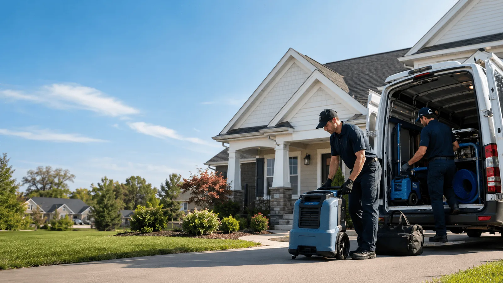 Mold Remediation in Deer River, MN